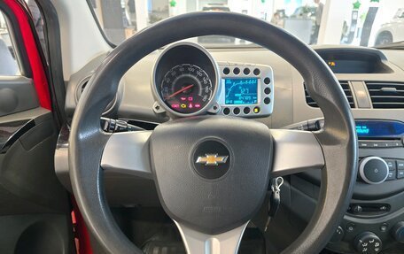 Chevrolet Spark III, 2011 год, 850 000 рублей, 22 фотография