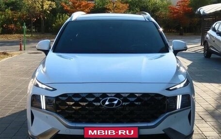 Hyundai Santa Fe IV, 2021 год, 3 088 000 рублей, 1 фотография