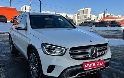 Mercedes-Benz GLC, 2020 год, 4 500 000 рублей, 1 фотография