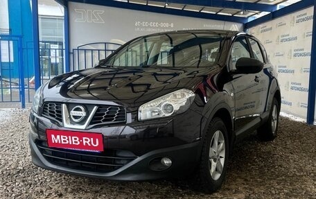 Nissan Qashqai, 2012 год, 1 249 000 рублей, 1 фотография