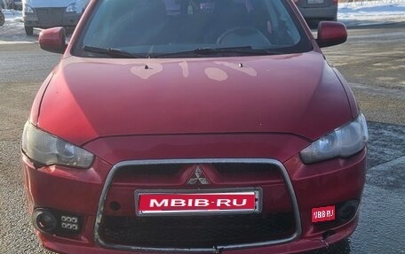 Mitsubishi Lancer IX, 2011 год, 540 000 рублей, 1 фотография