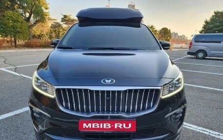 KIA Carnival III, 2020 год, 3 176 000 рублей, 1 фотография