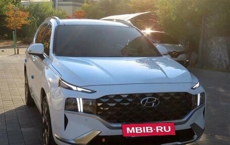 Hyundai Santa Fe IV, 2021 год, 3 088 000 рублей, 2 фотография