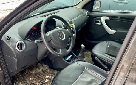 Renault Sandero I, 2014 год, 1 200 000 рублей, 1 фотография