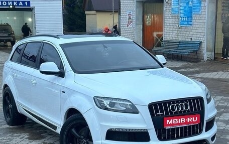 Audi Q7, 2011 год, 1 900 000 рублей, 1 фотография