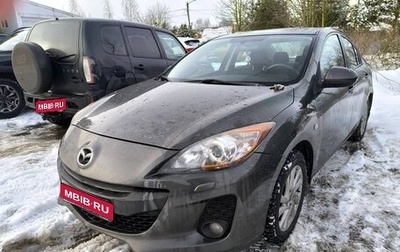 Mazda 3, 2012 год, 1 050 000 рублей, 1 фотография