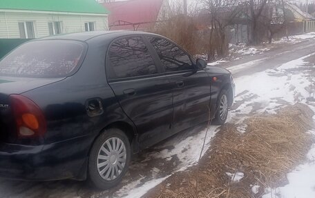 Chevrolet Lanos I, 2006 год, 140 000 рублей, 1 фотография