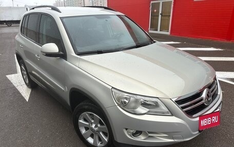 Volkswagen Tiguan I, 2011 год, 1 290 000 рублей, 1 фотография