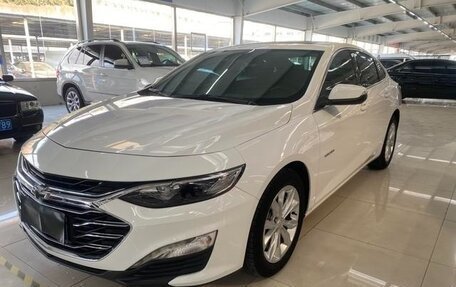 Chevrolet Malibu IX, 2021 год, 1 560 000 рублей, 1 фотография