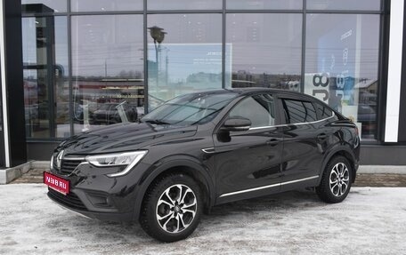 Renault Arkana I, 2019 год, 1 760 000 рублей, 1 фотография