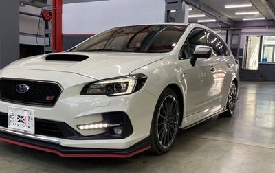 Subaru Levorg I, 2018 год, 2 550 000 рублей, 1 фотография