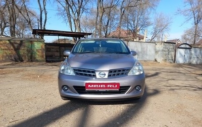 Nissan Tiida, 2009 год, 655 000 рублей, 1 фотография