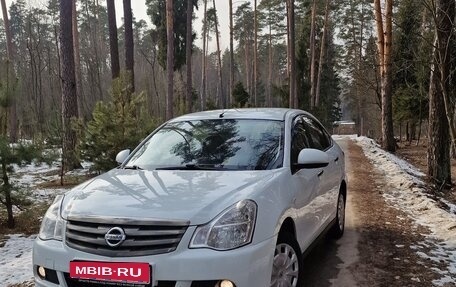 Nissan Almera, 2017 год, 550 000 рублей, 1 фотография