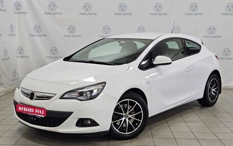 Opel Astra J, 2013 год, 826 000 рублей, 1 фотография