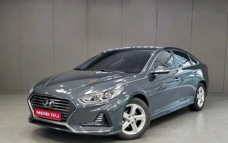 Hyundai Sonata VII, 2019 год, 2 495 000 рублей, 1 фотография