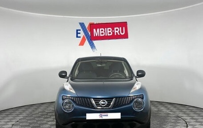 Nissan Juke II, 2013 год, 1 055 000 рублей, 1 фотография