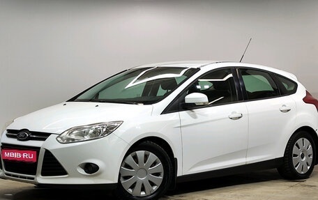 Ford Focus III, 2012 год, 770 000 рублей, 1 фотография