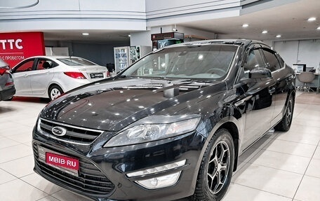 Ford Mondeo IV, 2011 год, 890 000 рублей, 1 фотография