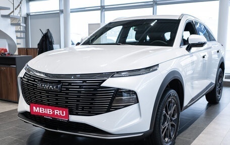 Haval F7, 2025 год, 3 449 000 рублей, 1 фотография