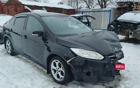 Ford Focus III, 2011 год, 370 000 рублей, 1 фотография