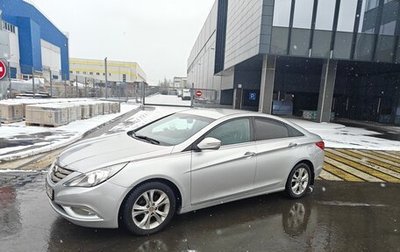 Hyundai Sonata VI, 2011 год, 1 190 000 рублей, 1 фотография