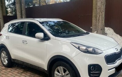 KIA Sportage IV рестайлинг, 2018 год, 2 130 000 рублей, 1 фотография