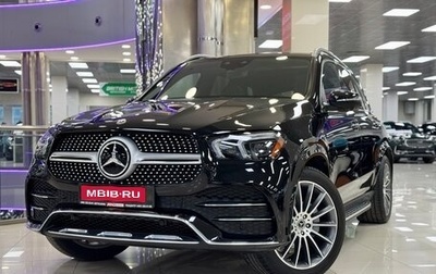 Mercedes-Benz GLE, 2021 год, 8 699 000 рублей, 1 фотография