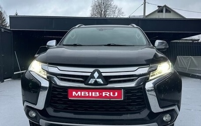 Mitsubishi Pajero Sport III рестайлинг, 2020 год, 3 550 000 рублей, 1 фотография