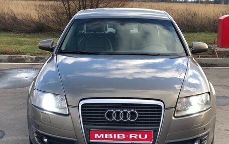 Audi A6, 2006 год, 1 100 000 рублей, 1 фотография