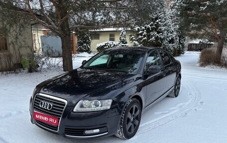 Audi A6, 2011 год, 1 500 000 рублей, 1 фотография