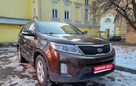 KIA Sorento II рестайлинг, 2018 год, 2 200 000 рублей, 1 фотография