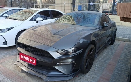 Ford Mustang VI рестайлинг, 2021 год, 3 850 000 рублей, 1 фотография