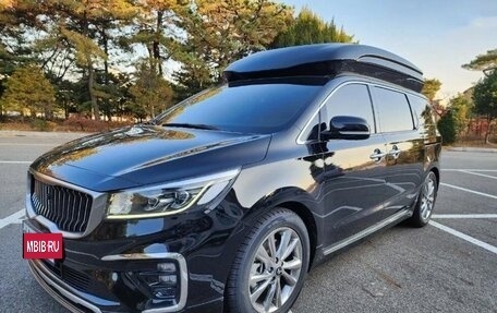 KIA Carnival III, 2020 год, 3 176 000 рублей, 2 фотография