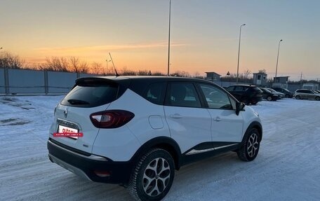 Renault Kaptur I рестайлинг, 2017 год, 1 535 000 рублей, 3 фотография