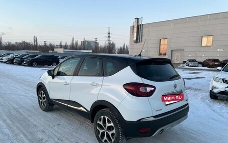 Renault Kaptur I рестайлинг, 2017 год, 1 535 000 рублей, 4 фотография