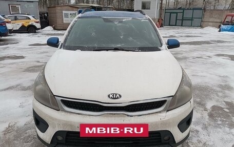 KIA Rio IV, 2019 год, 905 000 рублей, 2 фотография