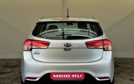 KIA Rio III рестайлинг, 2016 год, 1 099 000 рублей, 3 фотография