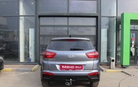 Hyundai Creta I рестайлинг, 2018 год, 1 749 000 рублей, 4 фотография