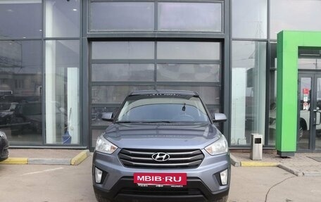 Hyundai Creta I рестайлинг, 2018 год, 1 749 000 рублей, 8 фотография