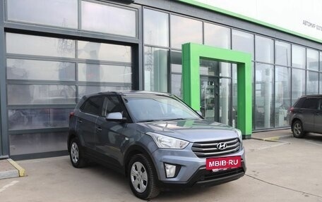 Hyundai Creta I рестайлинг, 2018 год, 1 749 000 рублей, 7 фотография