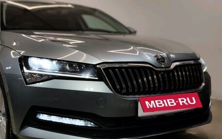 Skoda Superb III рестайлинг, 2021 год, 2 779 000 рублей, 4 фотография