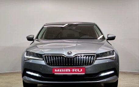 Skoda Superb III рестайлинг, 2021 год, 2 779 000 рублей, 2 фотография