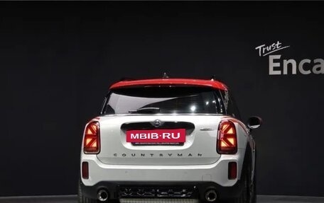 MINI Countryman II (F60), 2021 год, 3 000 000 рублей, 3 фотография