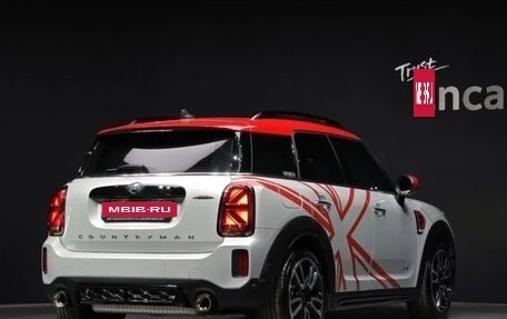 MINI Countryman II (F60), 2021 год, 3 000 000 рублей, 2 фотография