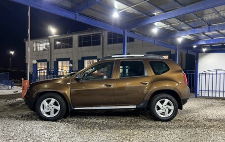 Renault Duster I рестайлинг, 2013 год, 1 049 000 рублей, 2 фотография