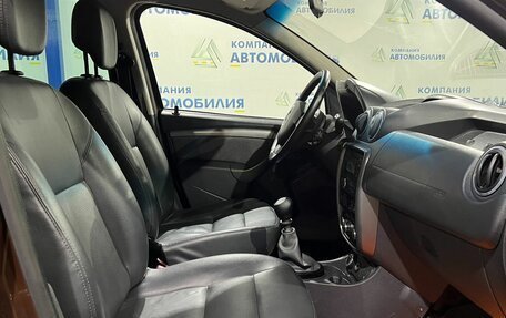 Renault Duster I рестайлинг, 2013 год, 1 049 000 рублей, 11 фотография