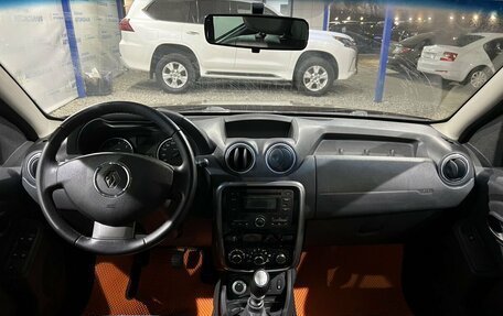 Renault Duster I рестайлинг, 2013 год, 1 049 000 рублей, 10 фотография