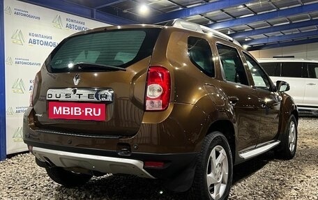 Renault Duster I рестайлинг, 2013 год, 1 049 000 рублей, 5 фотография