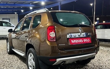 Renault Duster I рестайлинг, 2013 год, 1 049 000 рублей, 3 фотография