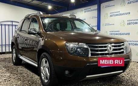 Renault Duster I рестайлинг, 2013 год, 1 049 000 рублей, 7 фотография